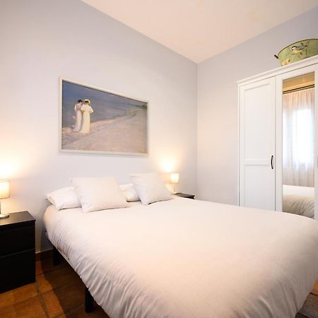 Chalet En Puerto Marina Benalmádena Exteriör bild