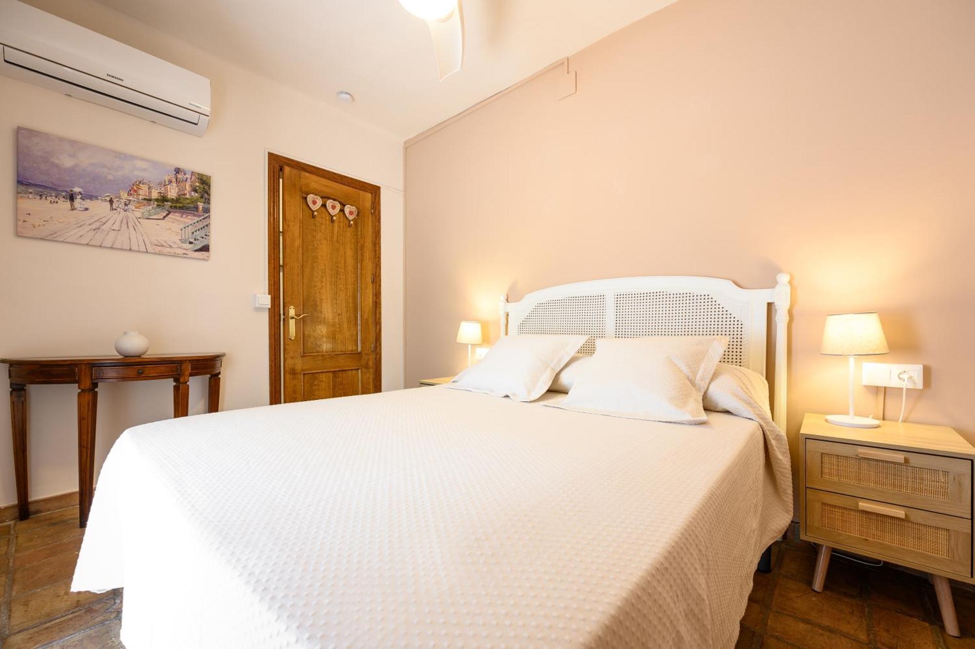Chalet En Puerto Marina Benalmádena Exteriör bild